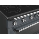 SMEG indukcinė viryklė su elektrine orkaite  | 4