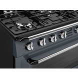 SMEG dujinė viryklė su elektrine orkaite  | 3