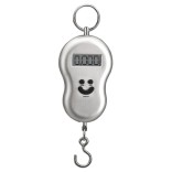 LACOR elektroninės svarstyklės su kabliuku, 10 kg  | 1