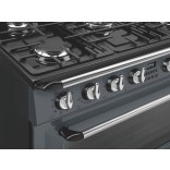 SMEG dujinė viryklė su elektrine orkaite  | 4