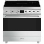 SMEG indukcinė viryklė su elektrine orkaite  | 1