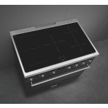SMEG indukcinė viryklė su elektrine orkaite  | 5