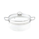 BELISSAM puodas, 4,2 l Ø 24 cm | 1