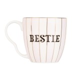 YVONNE ELLEN porcelianinis puodelis "Bestie" 450 ml | 4