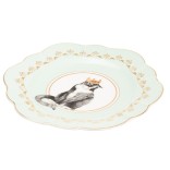 YVONNE ELLEN porcelianinė lėkštė "Cat" Ø 23 cm | 1