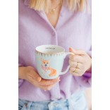 YVONNE ELLEN porcelianinis puodelis "Corgi" 450 ml | 3