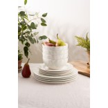 MARY BERRY porcelianinių indų rinkinys "Botanical Signature", 12 vnt.  | 2