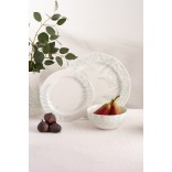 MARY BERRY porcelianinių indų rinkinys "Botanical Signature", 12 vnt.  | 8