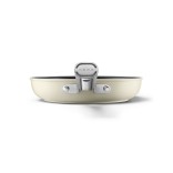 SMEG keptuvė, kreminės spalvos Ø 24 cm | 3