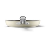 SMEG keptuvė, kreminės spalvos Ø 28 cm | 3