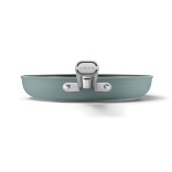 SMEG keptuvė, smaragdo spalvos Ø 28 cm | 3