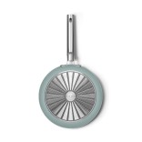 SMEG keptuvė, smaragdo spalvos Ø 28 cm | 4