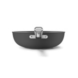 SMEG keptuvė, WOK, juodos spalvos Ø 30 cm | 4