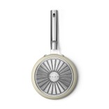SMEG prikaistuvis su dangčiu, kreminės spalvos Ø 20 cm, 3,1 l | 5