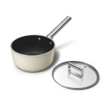 SMEG prikaistuvis su dangčiu, kreminės spalvos Ø 20 cm, 3,1 l | 2