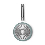 SMEG prikaistuvis su dangčiu, smaragdo spalvos Ø 20 cm, 3,1 l | 5