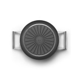 SMEG puodas su dangčiu Ø 24 cm, 5,4 l | 5