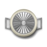 SMEG troškintuvas su dangčiu Ø 24 cm, 4,3 l | 5