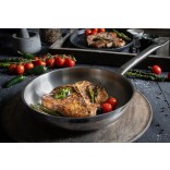 ELO nerūdijančio plieno keptuvė "Profi Therm" Ø 32 cm | 2