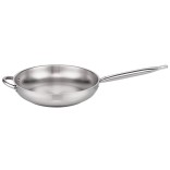 ELO nerūdijančio plieno keptuvė "Profi Therm" Ø 32 cm | 1