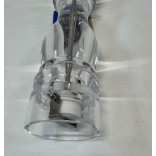 KELLER EGGER / LIDREWA pipirų/druskos malūnėlis "Toscana" 21 cm | 2