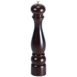 KELLER EGGER / LIDREWA pipirų/druskos malūnėlis "Toscana", rudas 24 cm | 1