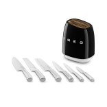 SMEG peilių rinkinys su stovu KBSF02BL, 7 dalys | 3
