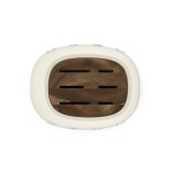SMEG peilių rinkinys su stovu KBSF02CR, 7 dalys | 7