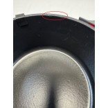 WOLL ketaus troškintuvas su dangčiu „Iron" Ø 24 cm, 4,2 l | 2