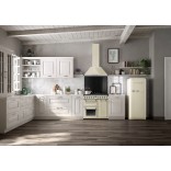 SMEG šaldytuvas FAB28RCR6 | 2