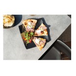 WD LIFESTYLE keramikinių lėkščių rinkinys "Singapore", 4 vnt., 21 x 21 cm  | 10