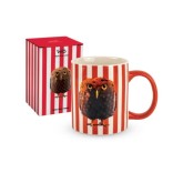 WD LIFESTYLE porcelianinis puodelis "Panettone" 330 ml | 3