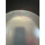 WOLL atsegama apvali kepimo forma "Let's bake" Ø 20 cm | 2