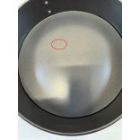 WOLL atsegama apvali kepimo forma "Let's bake" Ø 26 cm | 2
