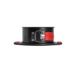 WOLL atsegama apvali kepimo forma "Let's bake" Ø 14 cm | 3
