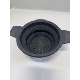 WOLL daugiafunkcinis silikoninis puodo įdėklas "Concept Plus" Ø 20 cm | 2