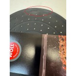 WOLL silikoninis dangtis nuo riebalų taškymosi Ø 28 cm | 2