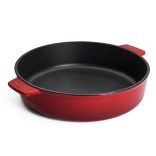 WOLL ketaus troškintuvas su dangčiu „Iron" Ø 28 cm, 3,7 l | 3