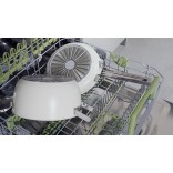 SMEG indaplovė STL7324AQLLW  | 6