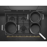 SMEG dujinė viryklė su elektrine orkaite CO90GMAN2 | 4