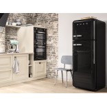 SMEG šaldytuvas FAB30RBL6 | 2