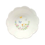 EASY LIFE porcelianinė lėkštė "Dancing butterflies" Ø 20 cm | 1