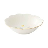 EASY LIFE porcelianinė lėkštė "Dancing butterflies" Ø 20 cm | 4