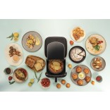 SILIKOMART silikoninė kepimo forma karšto oro gruzdintuvei "Silfry Cake" Ø 18 cm (viso: 1,5 l) | 5