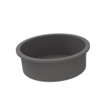 SILIKOMART silikoninė kepimo forma karšto oro gruzdintuvei "Silfry Cake" Ø 18 cm (viso: 1,5 l) | 1