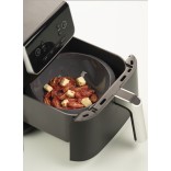 SILIKOMART silikoninė kepimo forma karšto oro gruzdintuvei "Silfry Bowl" Ø 18,5 cm (viso: 1,2 l) | 5