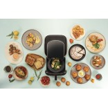 SILIKOMART silikoninė kepimo forma karšto oro gruzdintuvei "Silfry Bowl" Ø 18,5 cm (viso: 1,2 l) | 4