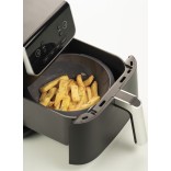 SILIKOMART silikoninė kepimo forma karšto oro gruzdintuvei "Silfry Bowl" Ø 18,5 cm (viso: 1,2 l) | 6