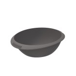 SILIKOMART silikoninė kepimo forma karšto oro gruzdintuvei "Silfry Bowl" Ø 18,5 cm (viso: 1,2 l) | 1