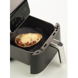 SILIKOMART silikoninis kepimo kilimėlis karšto oro gruzdintuvei "Silfry Mat" 19,5 x 17 x  0,65 cm | 6